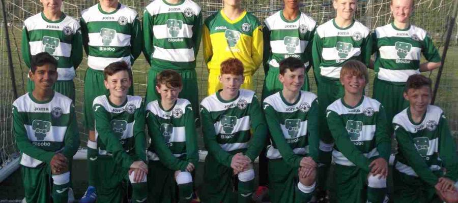 Priory Celtic Team